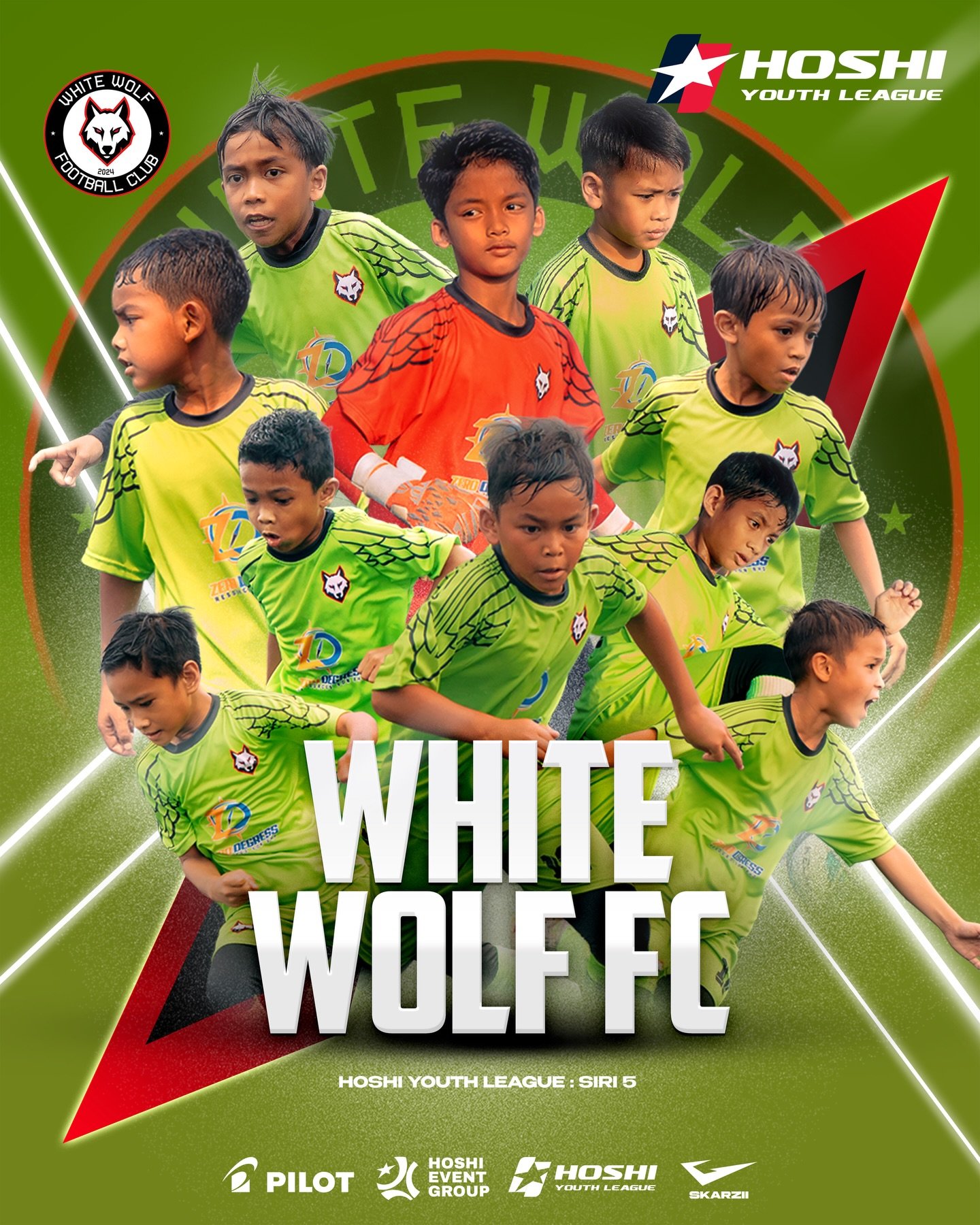 From the Hoshi Siri 5 archives ⭐️
Team : @white.wolffc 
Category : U9

#hoshiyouthleague