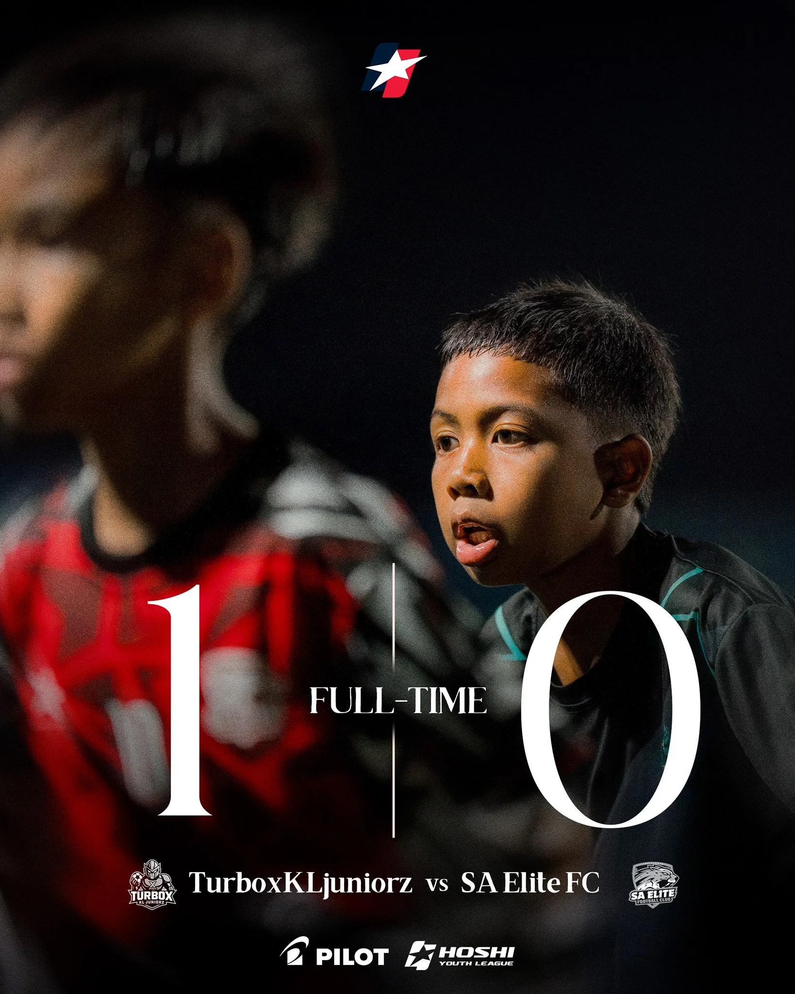 HYL Siri4 : Match 13 | TurboxKLjuniorz vs SA Elite FC