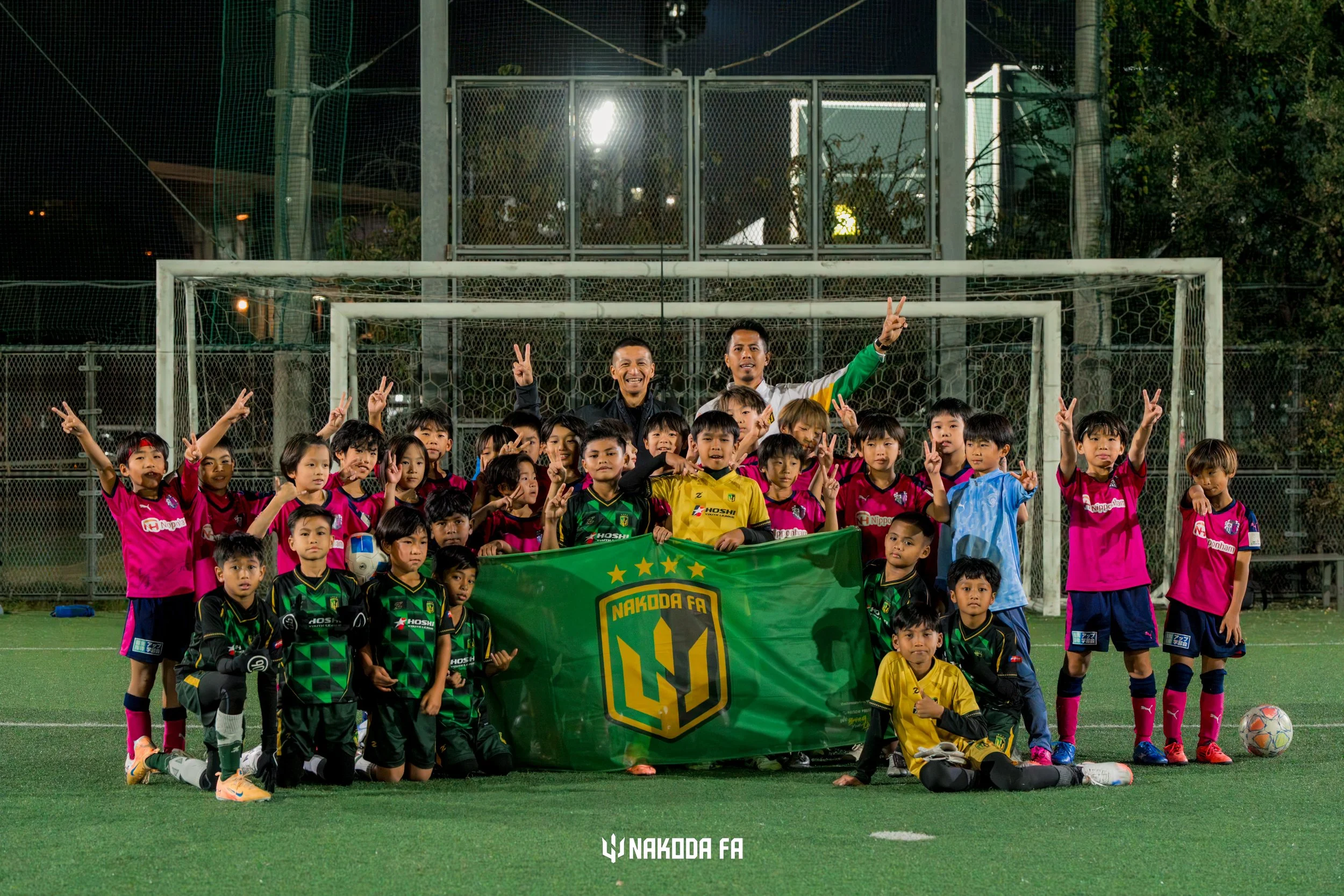 EP05 : Cerezo Elite Ballers