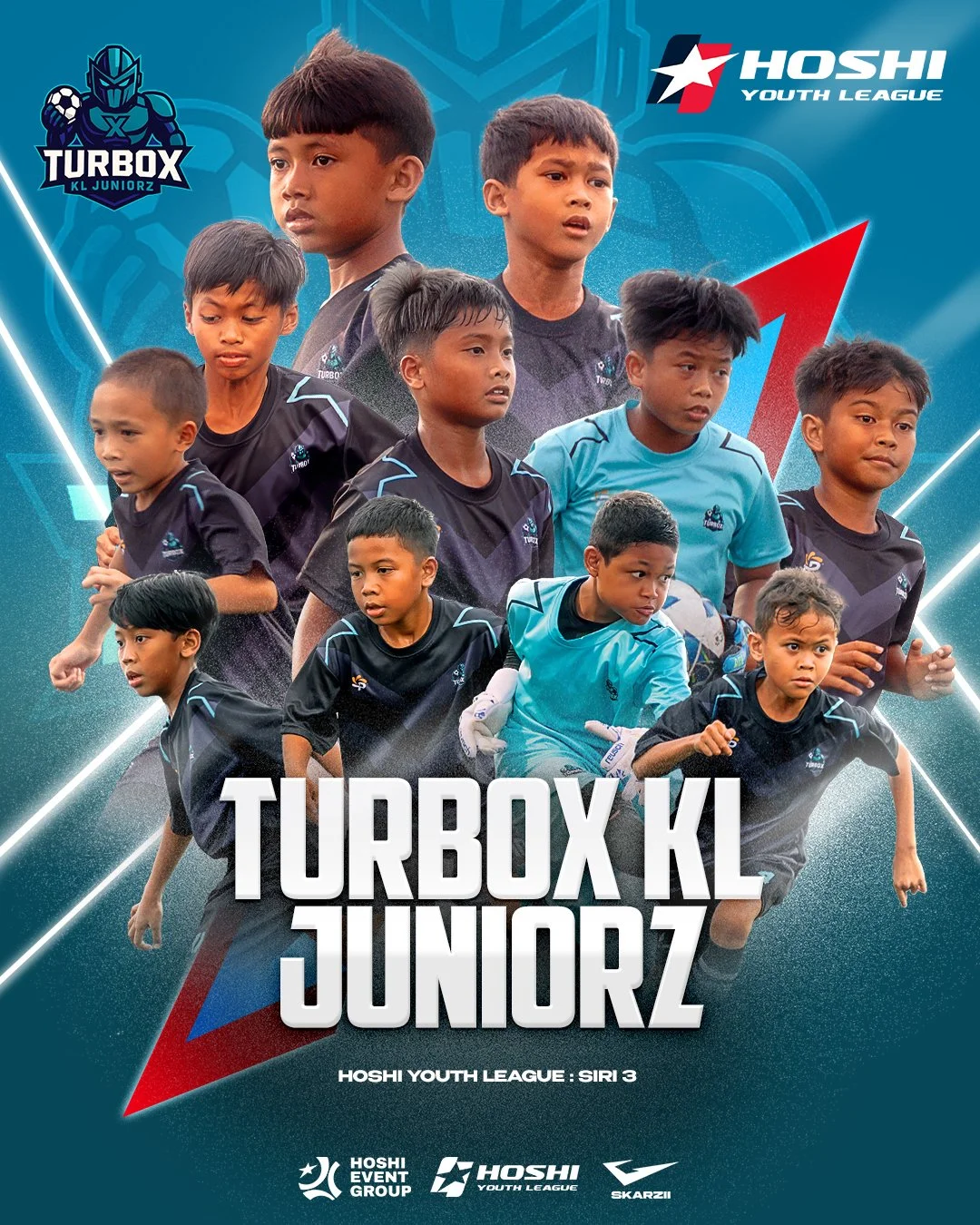 Turbox KL Juniorz