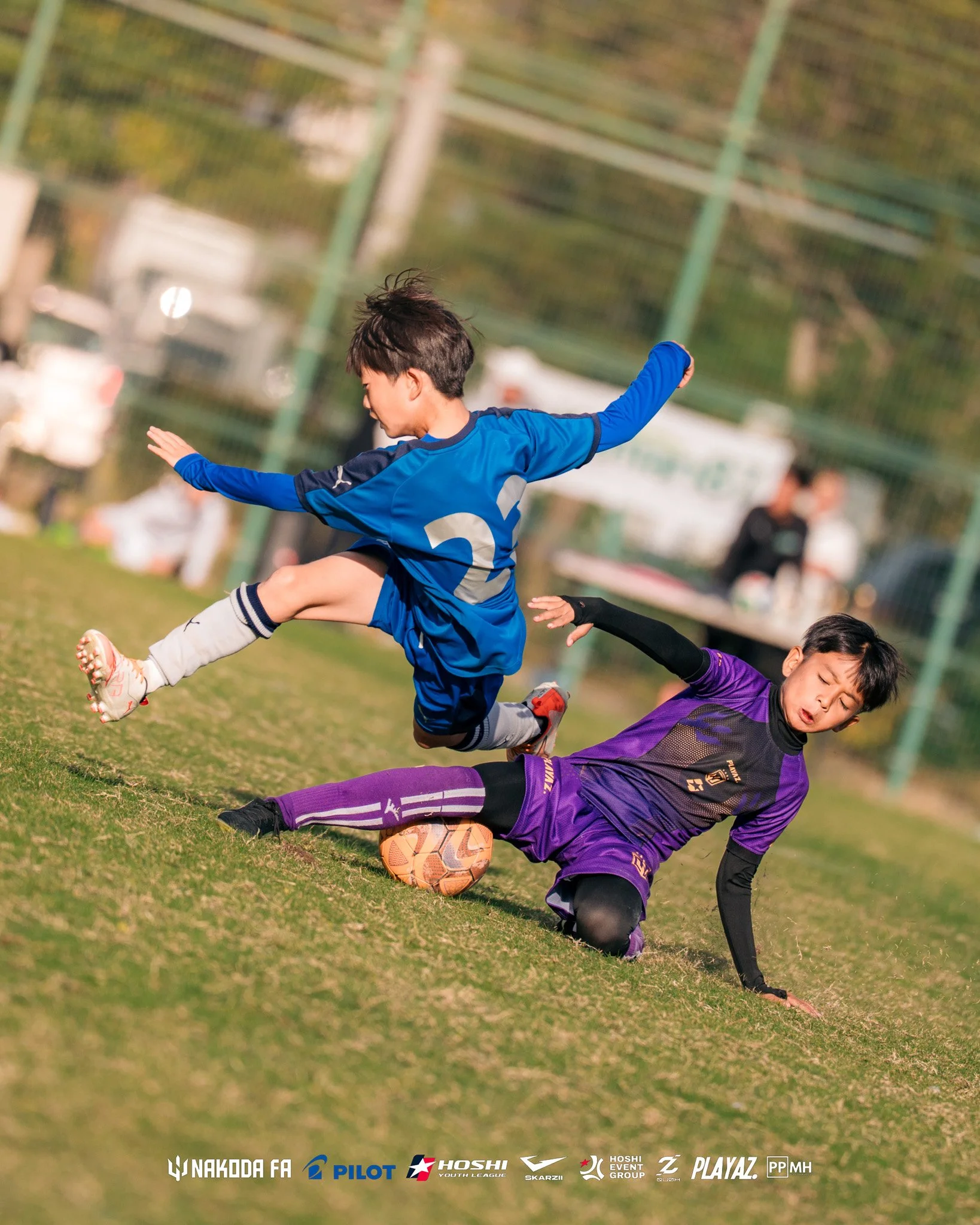 EP14: Match 7 - Nakoda FA vs Nishinomiya SS