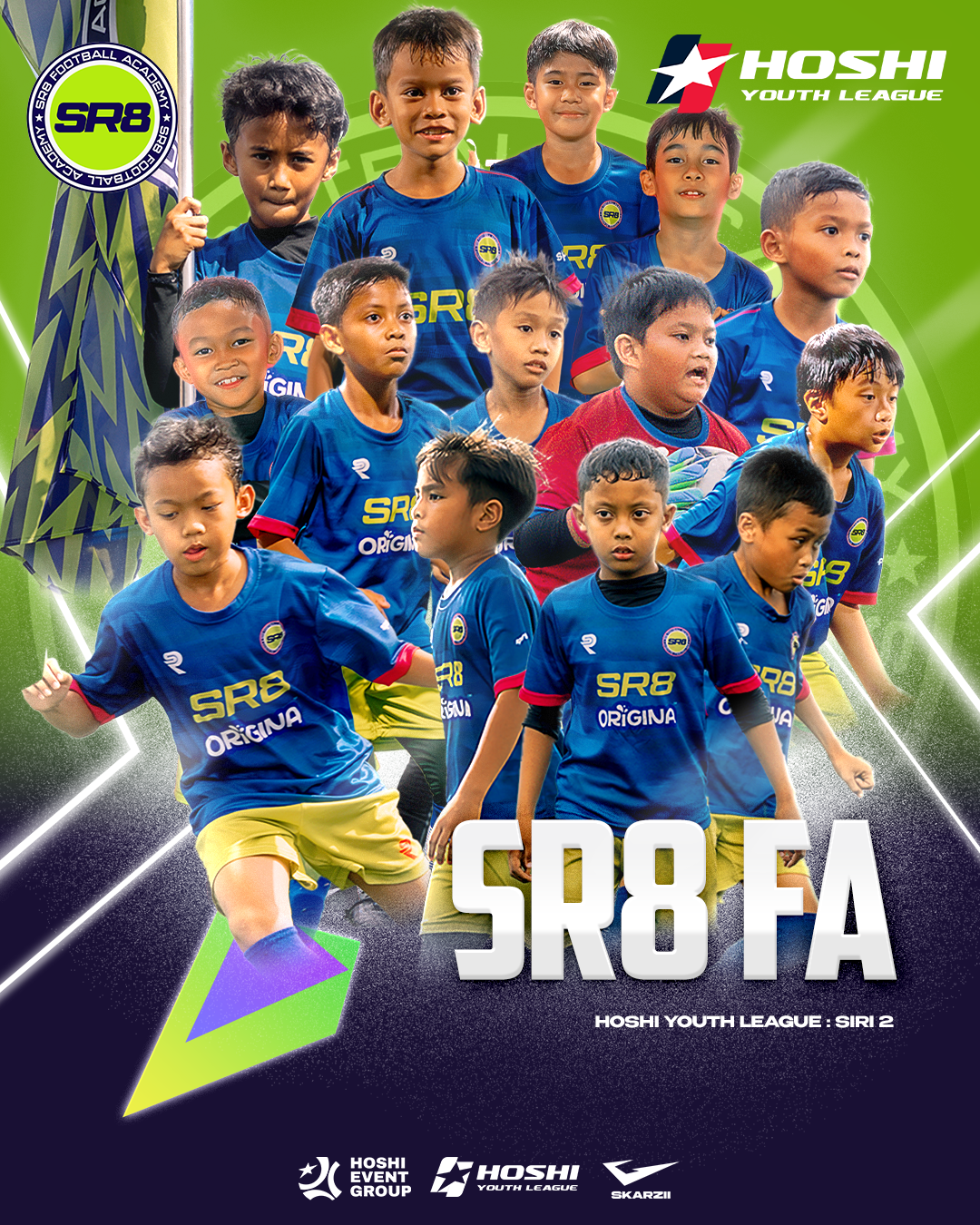 SR8 Football Academy
