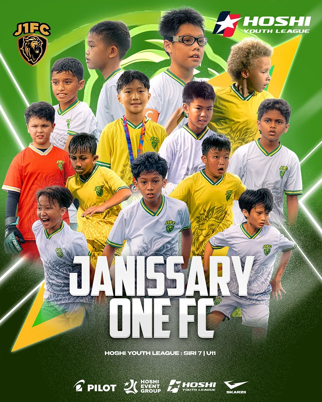 Janissary One FC