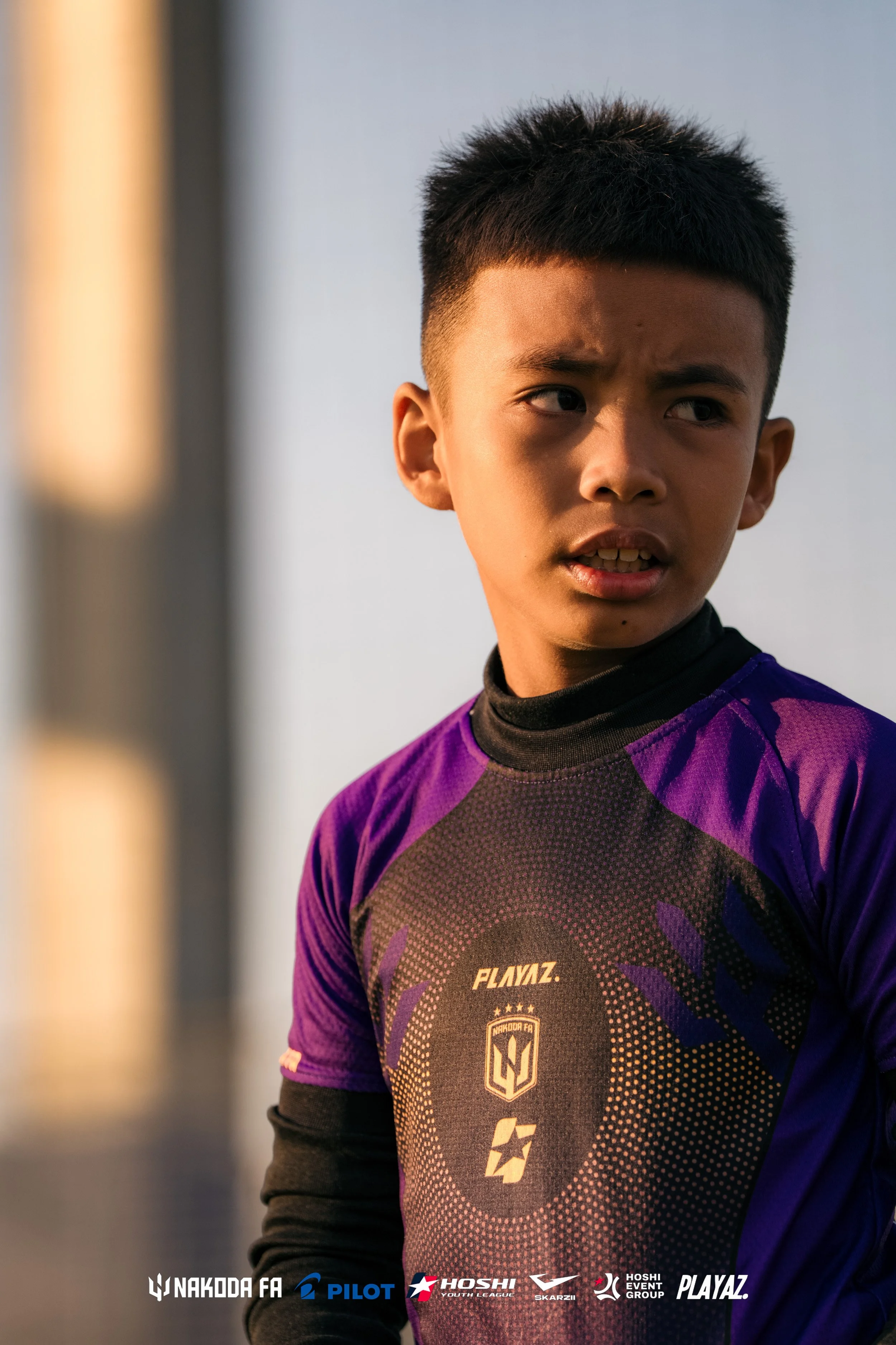 EP02 : Golden Hour Training