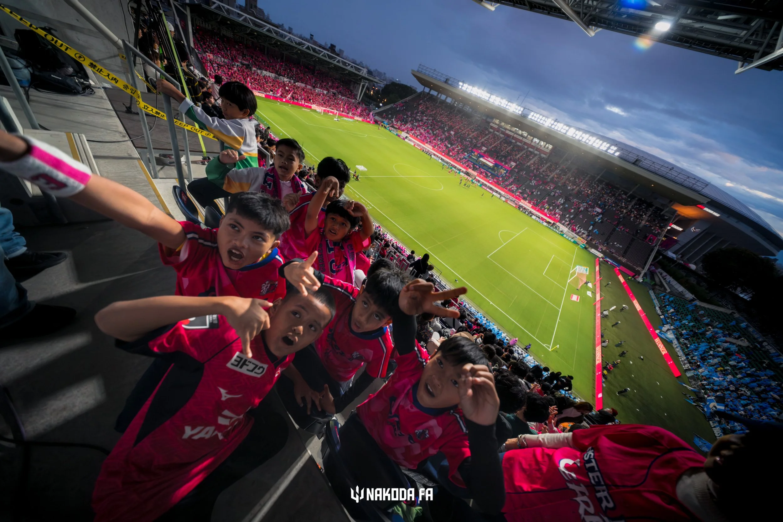 EP06 : Cerezo Osaka Home Match