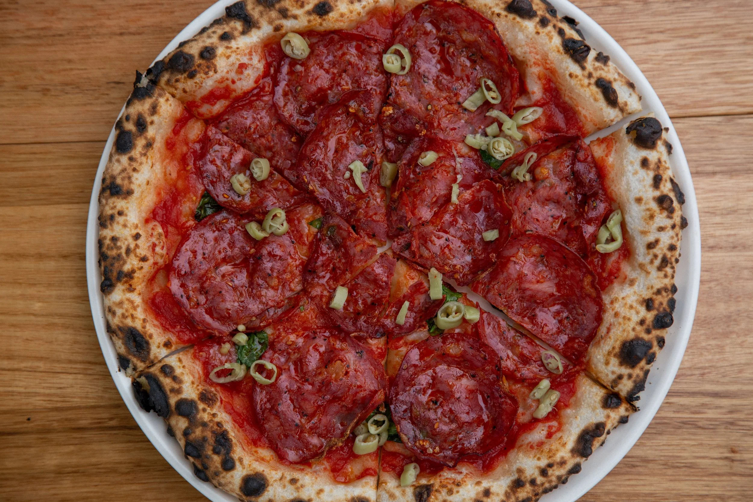 PIZZA FRIDAYS