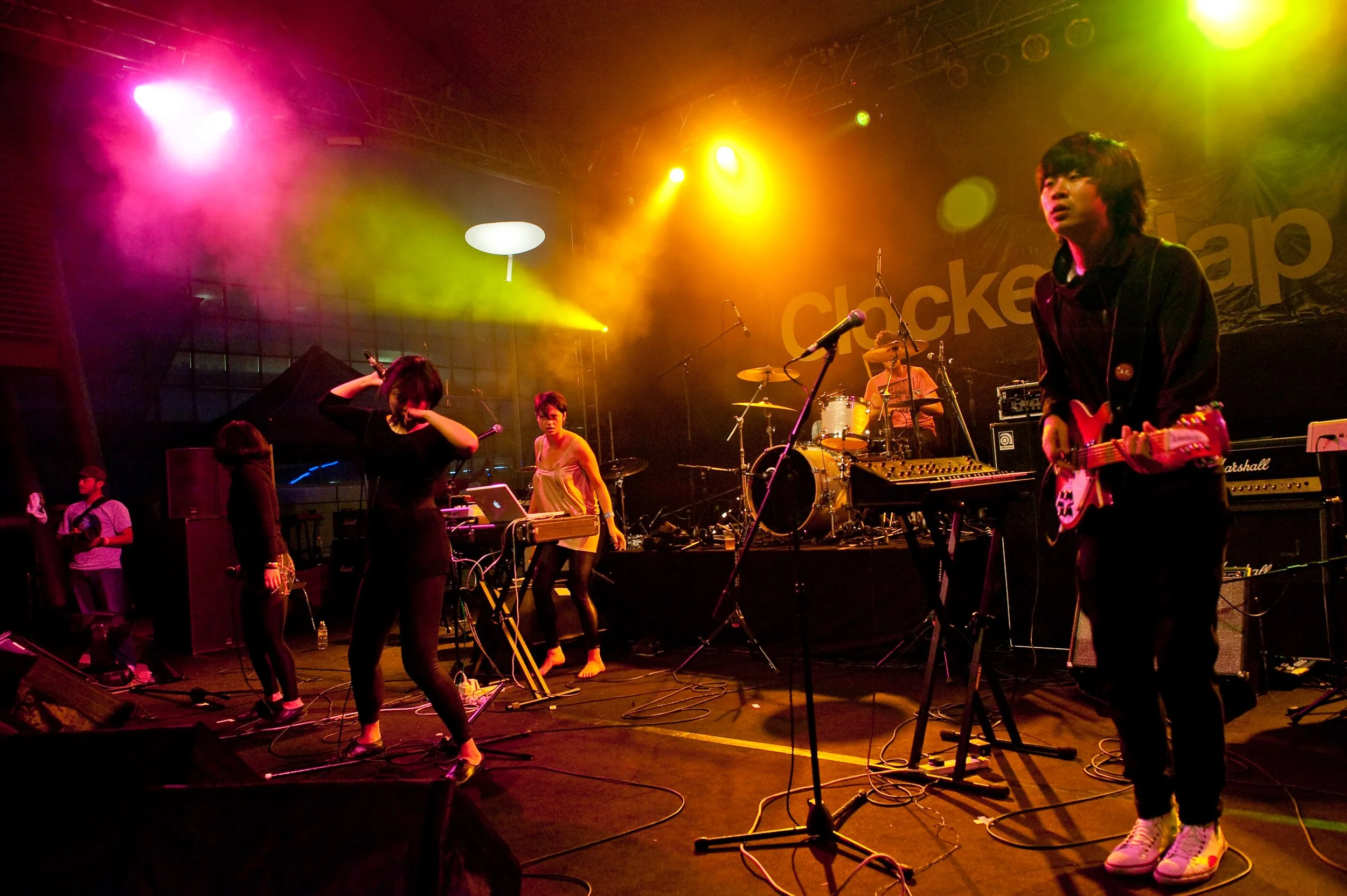 Clockenflap 2009 - Chris Lusher - 160.JPG