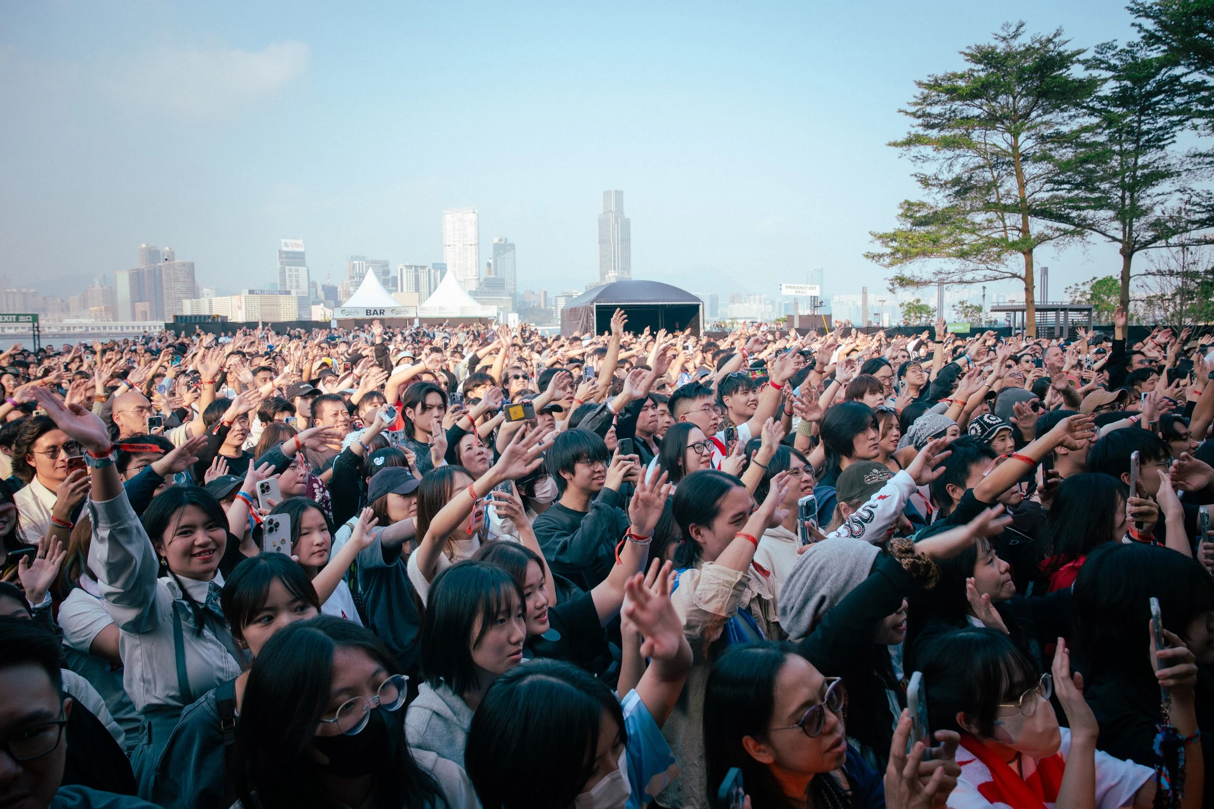 Clockenflap Concludes Three Days Of Live Music, Arts and Entertainment