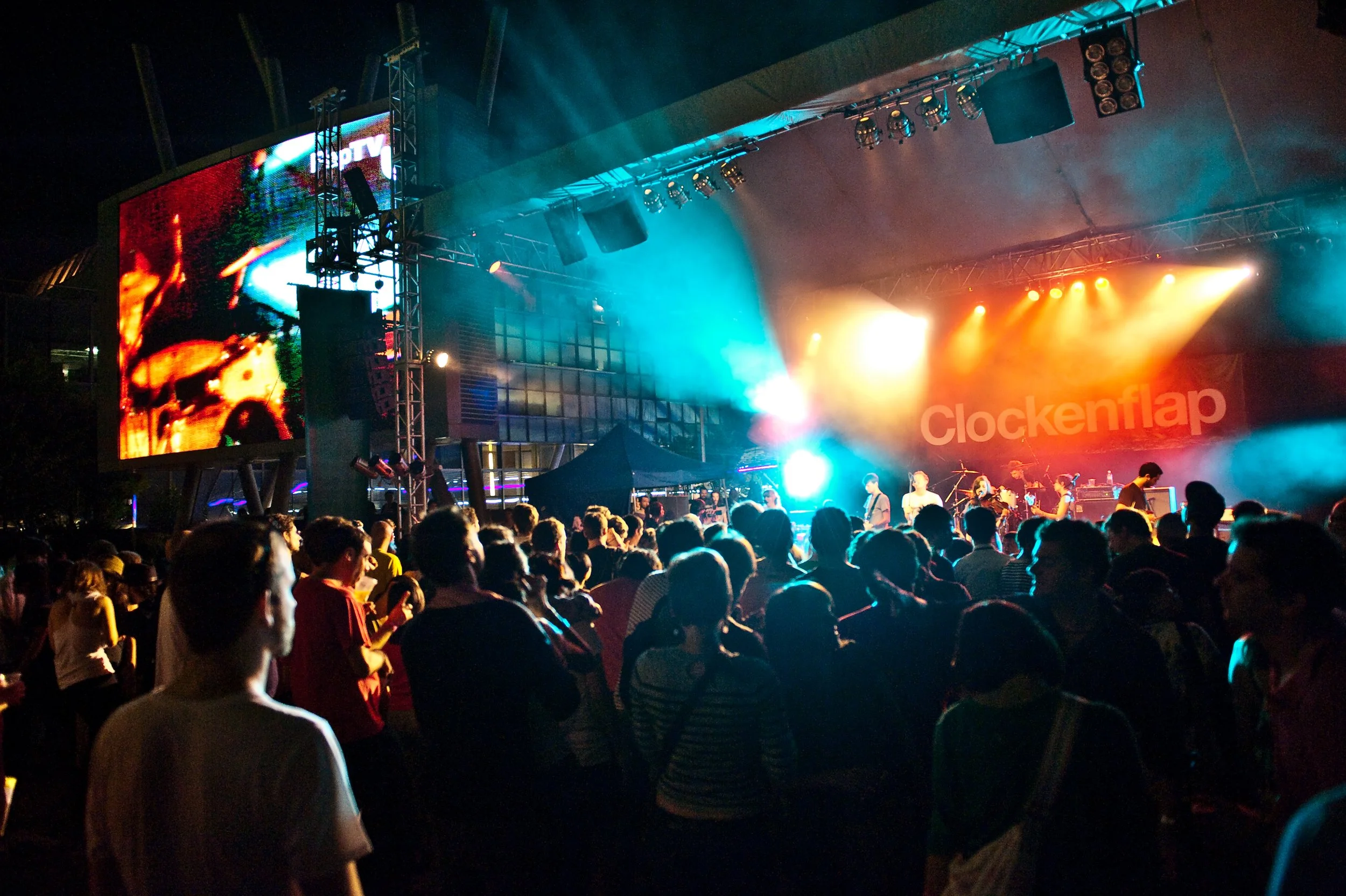 Clockenflap 2009 - Chris Lusher - 305.JPG