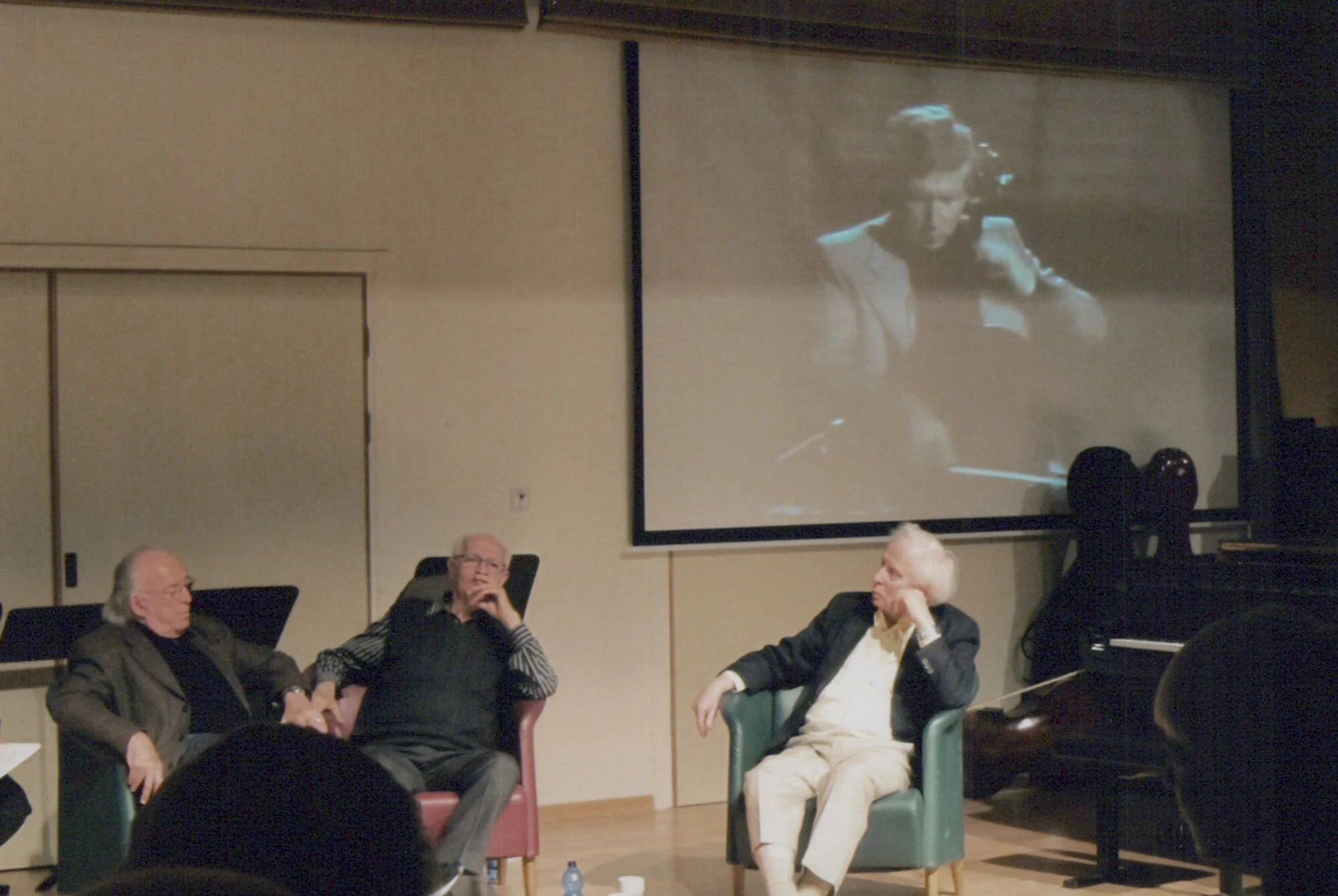 Noam Sherif and Zvi Avni