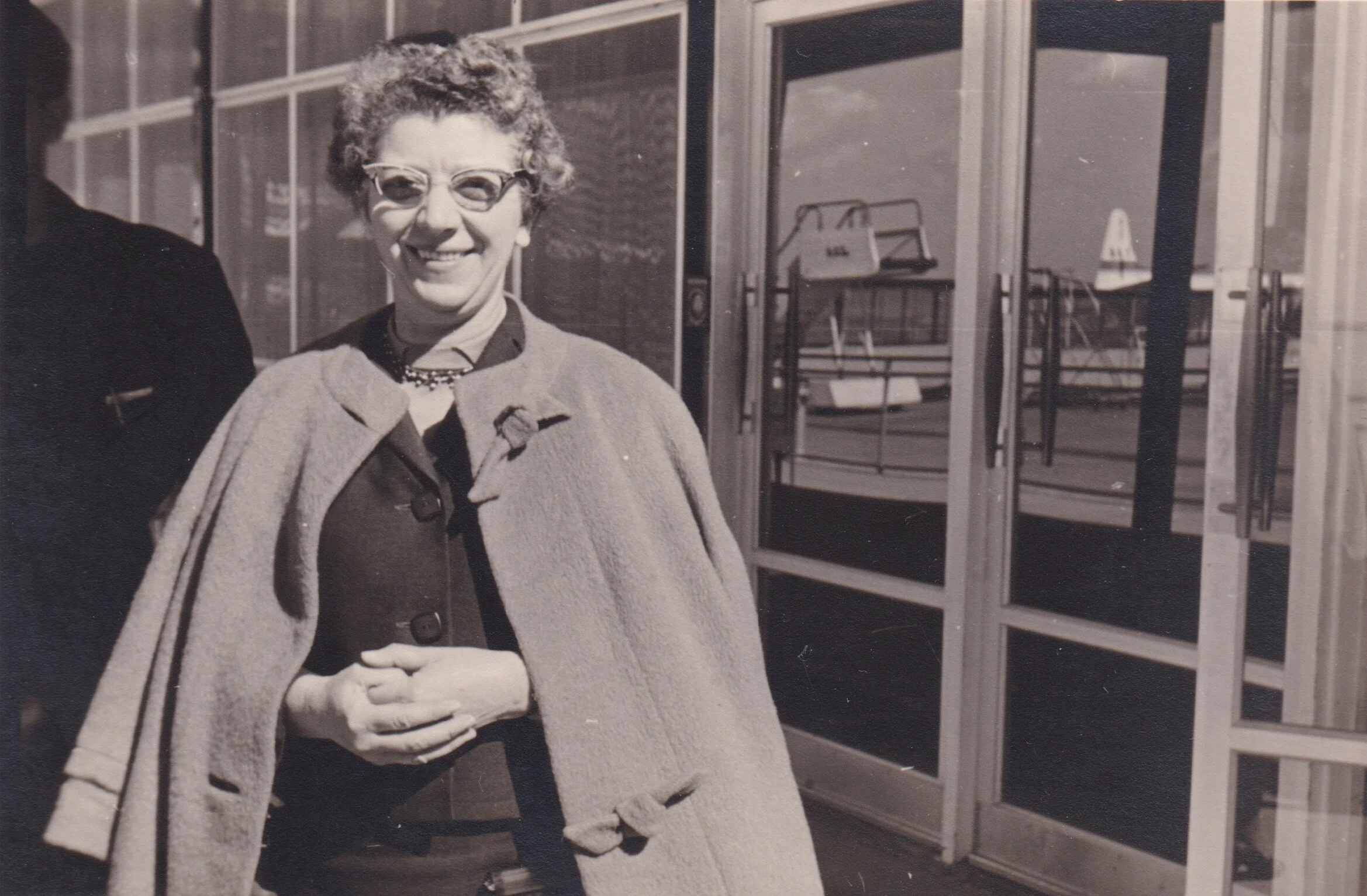 Regina Ridge, Musica Viva Chairwoman and Artistic Director 1950 - 1972, formed a close personal connection with Uzi and the Tel Aviv Quartet. The Quartet toured Australia three times.