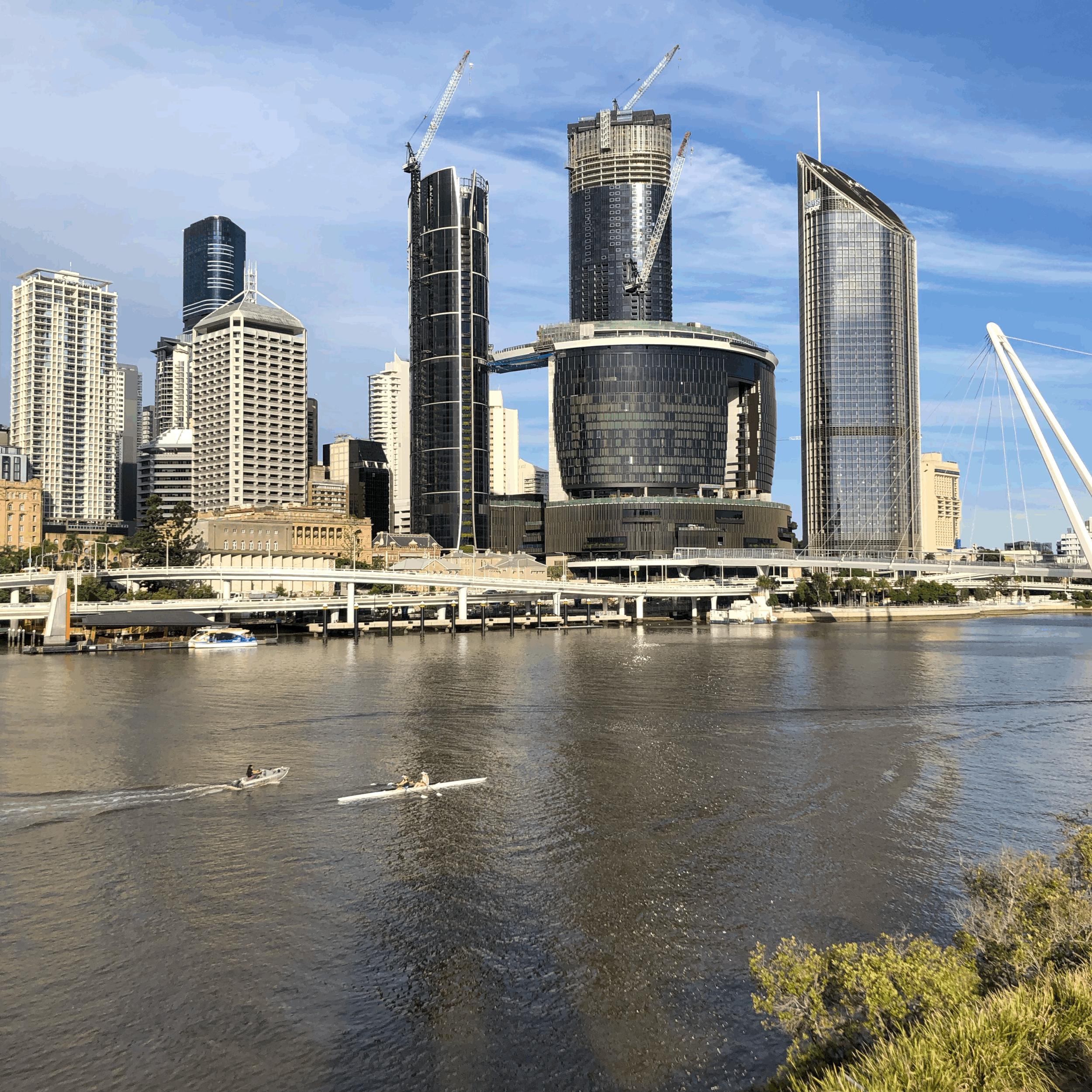 Kayaking in Brisbane: A unique tourist attraction and top thing to do in the city