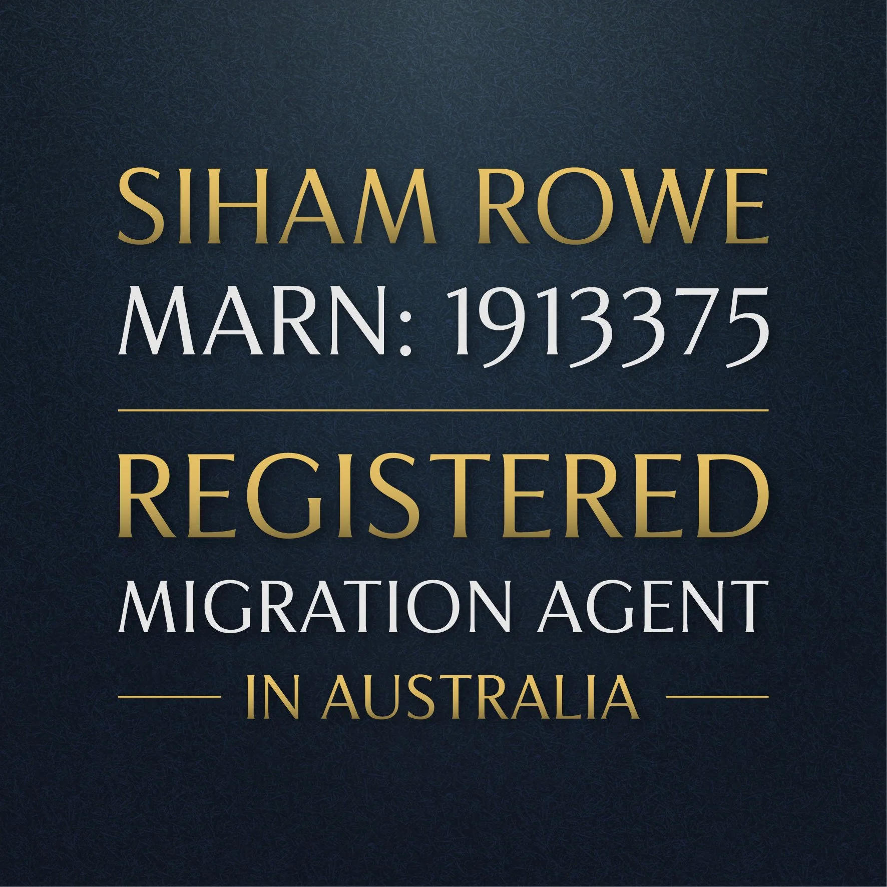 Migration Agent Australia