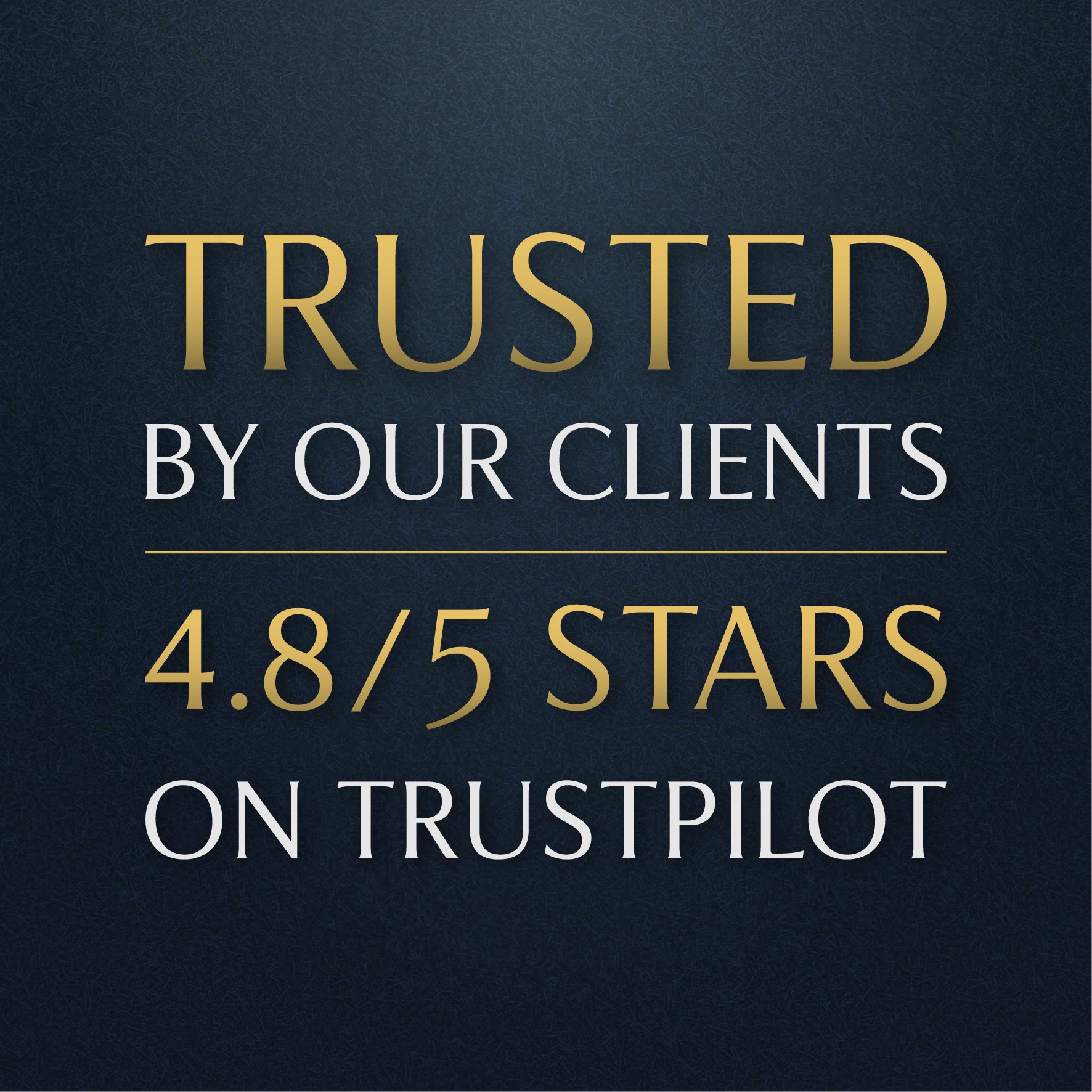 Trustpilot Ratings