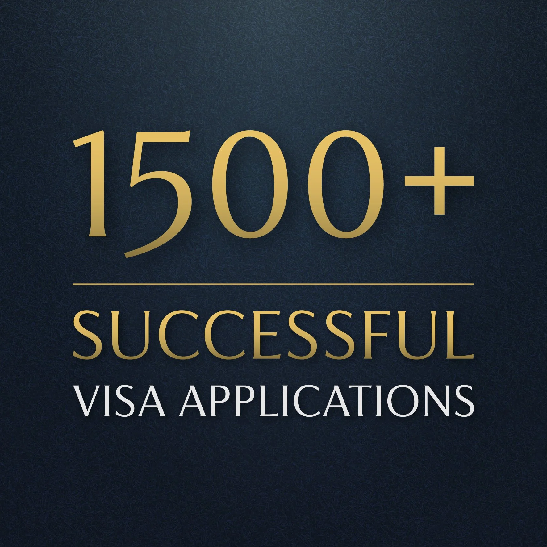 Successful Applications