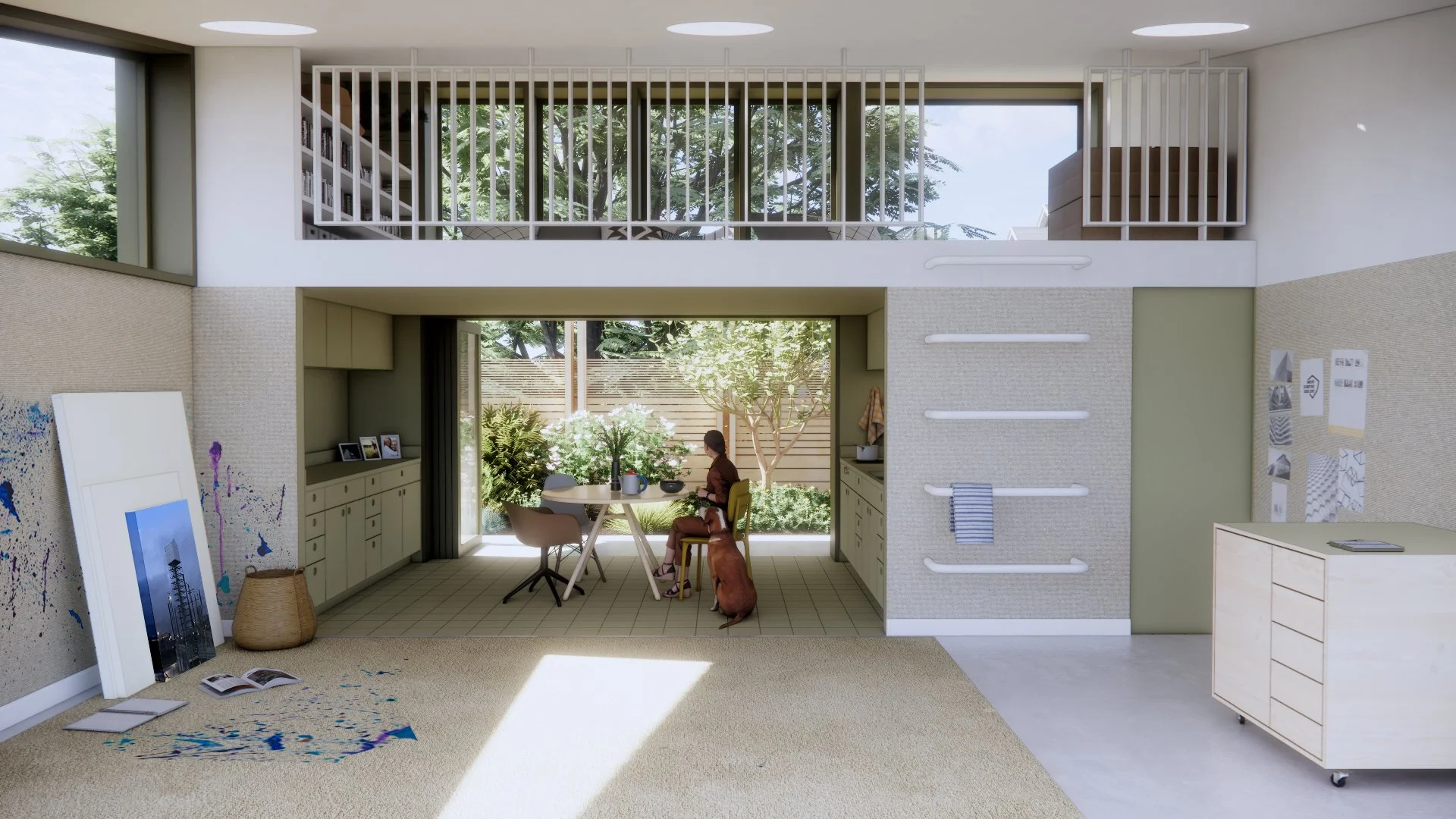 Rendering - Interior Loft.jpg