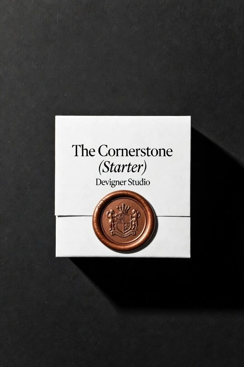 The Corner Stone (Starter)