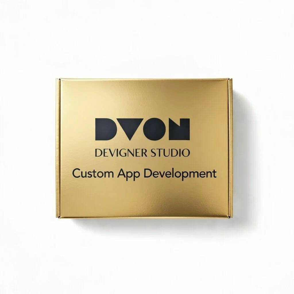 Custom App Development
