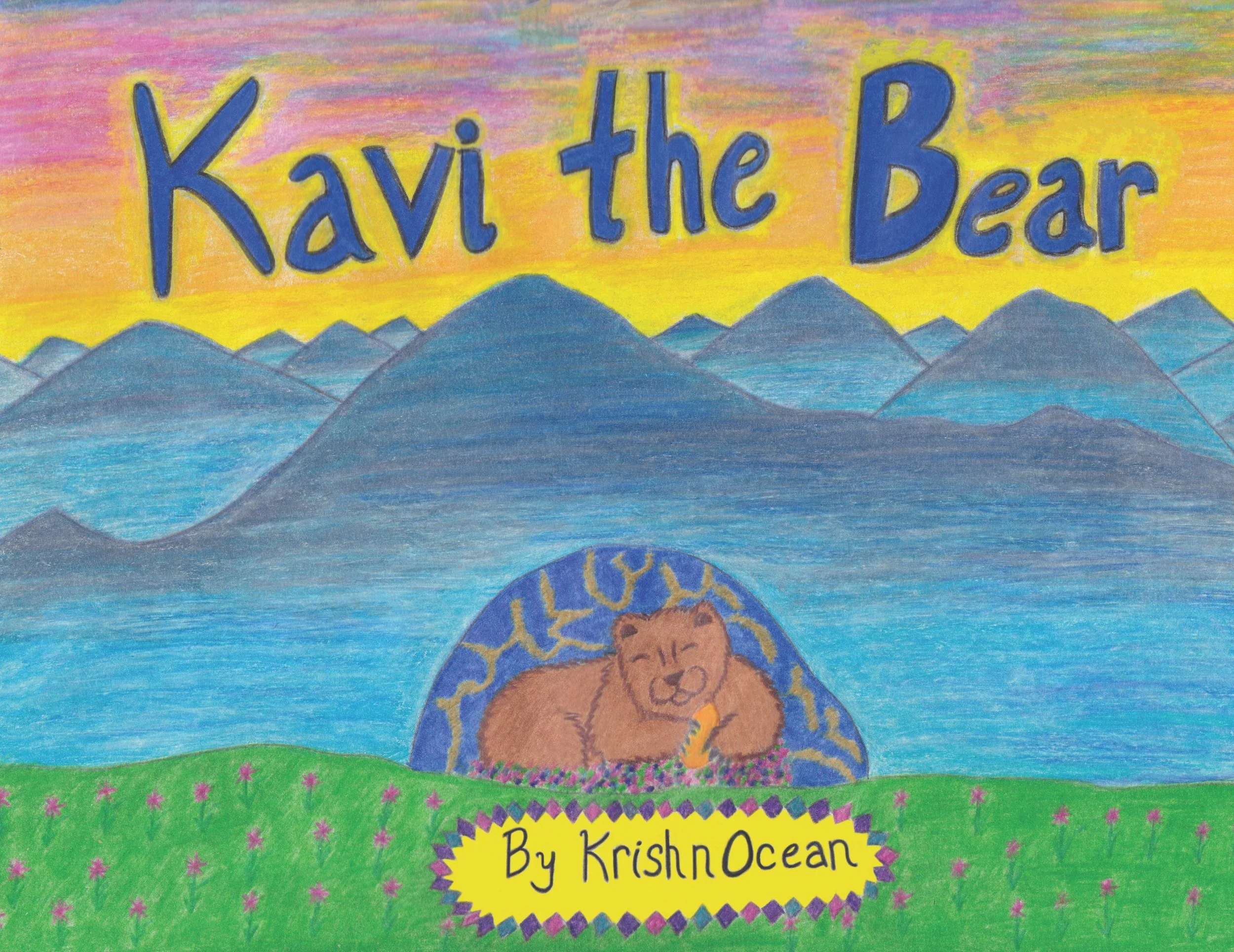 Kavi the Bear