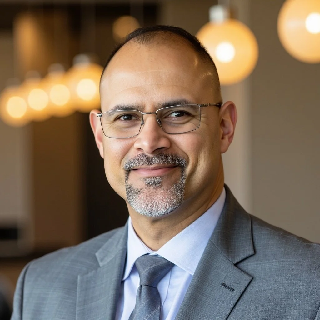 Dr. Carlos Rios-Collazo, Founder and Principal of Axium-27 LLC