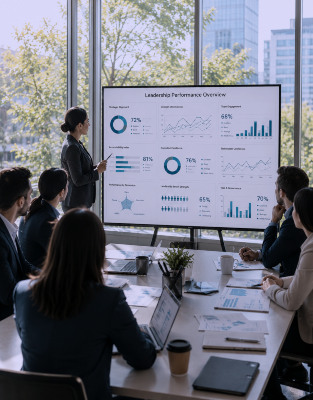 Axium-27-Illustration Introducing the New Need for the Principled Leadership Performance Assurance Discipline