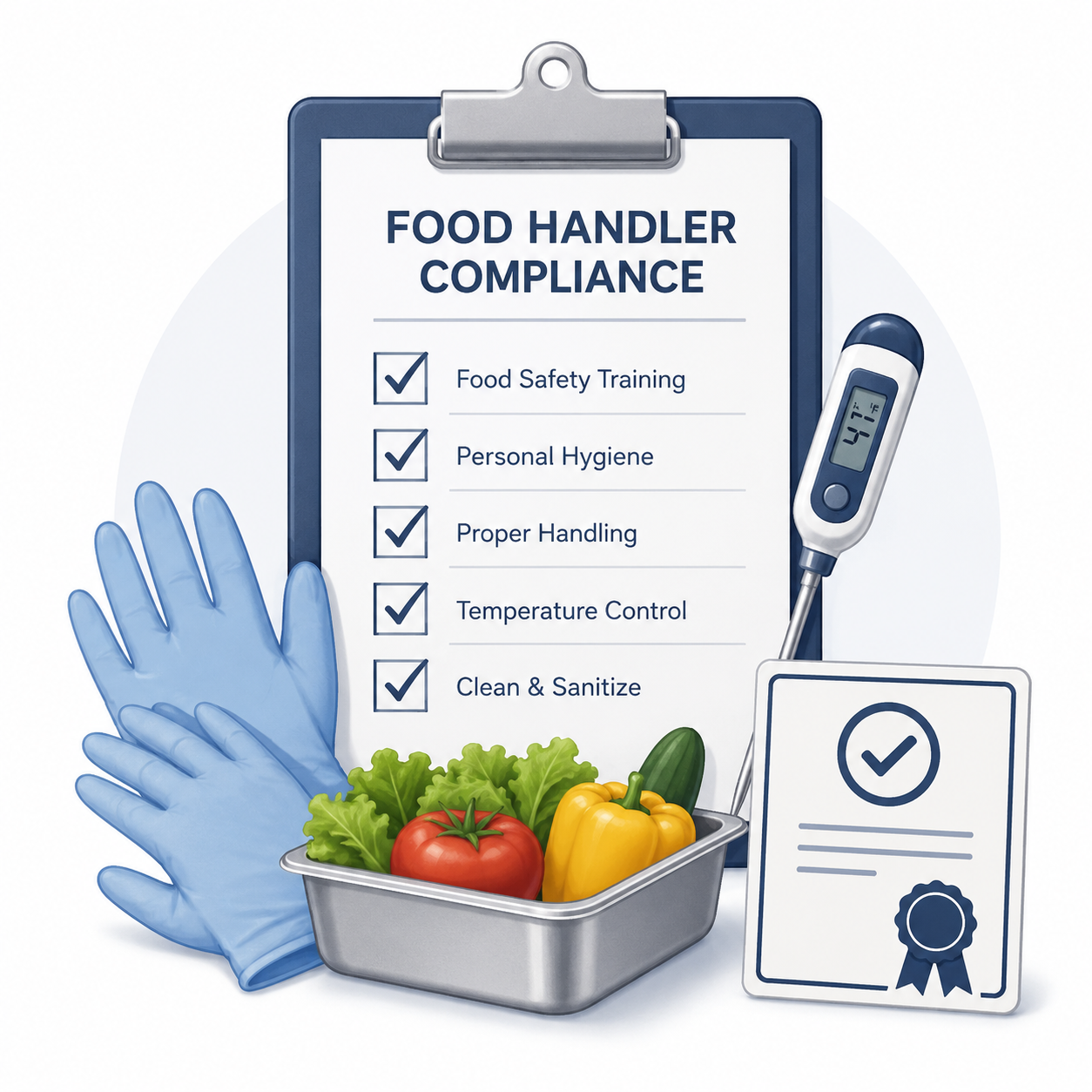 CHCC Food-Handler Proposal May Affect CNMI Businesses