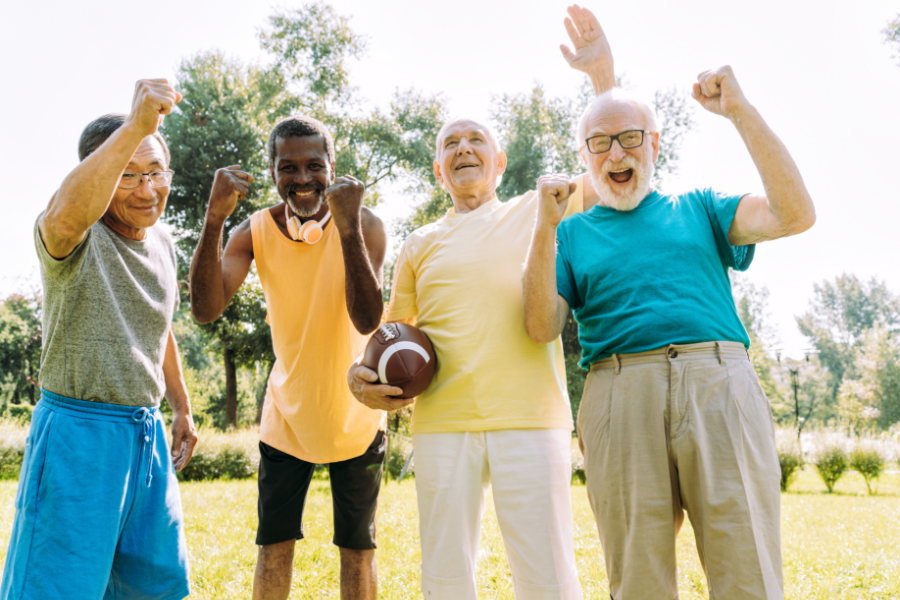 How Older Adults Can Stay Safe and Healthy During the Summer Heat