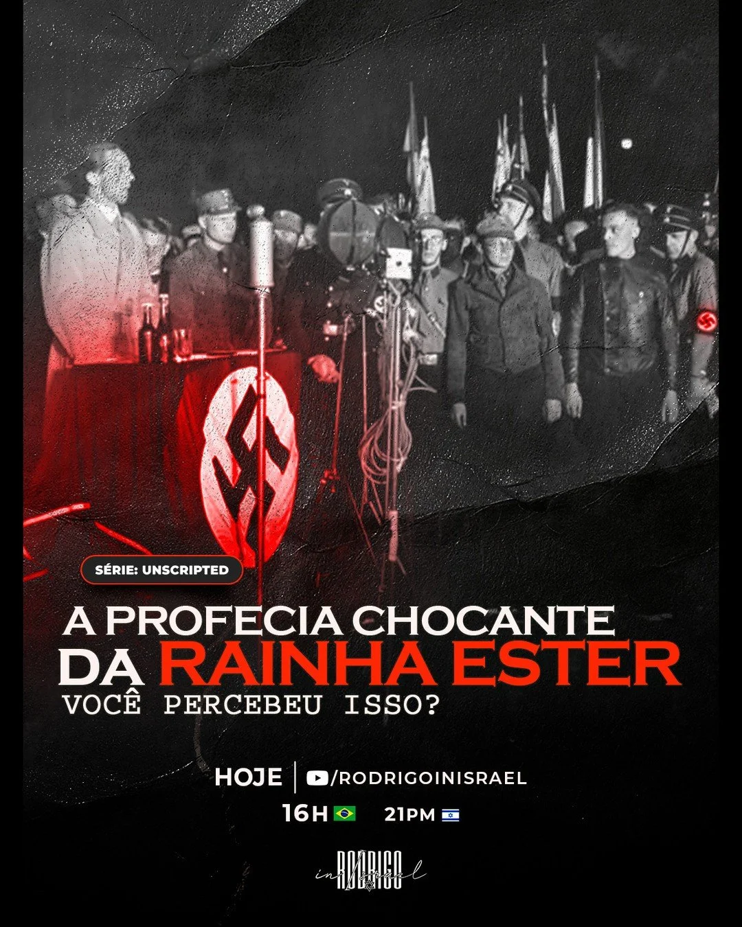 A hist&oacute;ria de Ester n&atilde;o &eacute; apenas um relato antigo, &eacute; um alerta que ecoa at&eacute; hoje. Em um tempo onde decis&otilde;es silenciosas moldavam destinos e amea&ccedil;as cresciam nos bastidores, Deus j&aacute; estava escrev