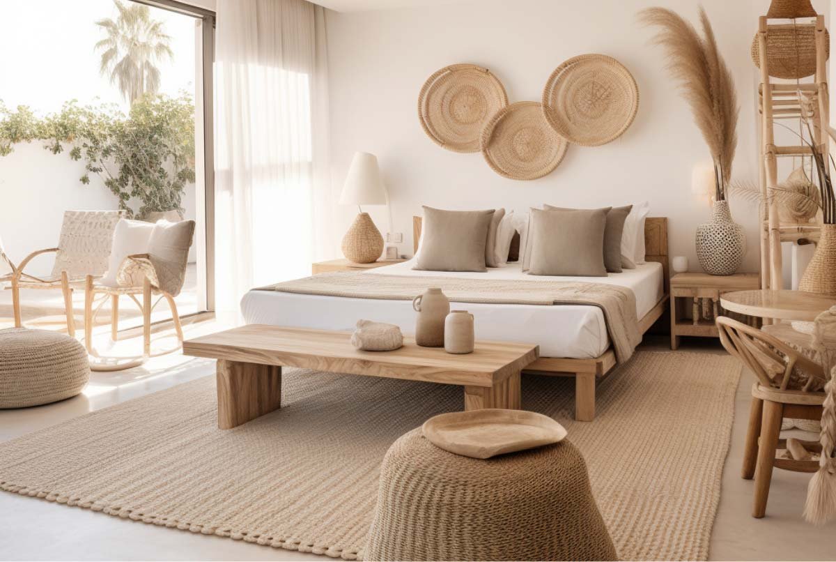 The Seaside Suite - £109PP