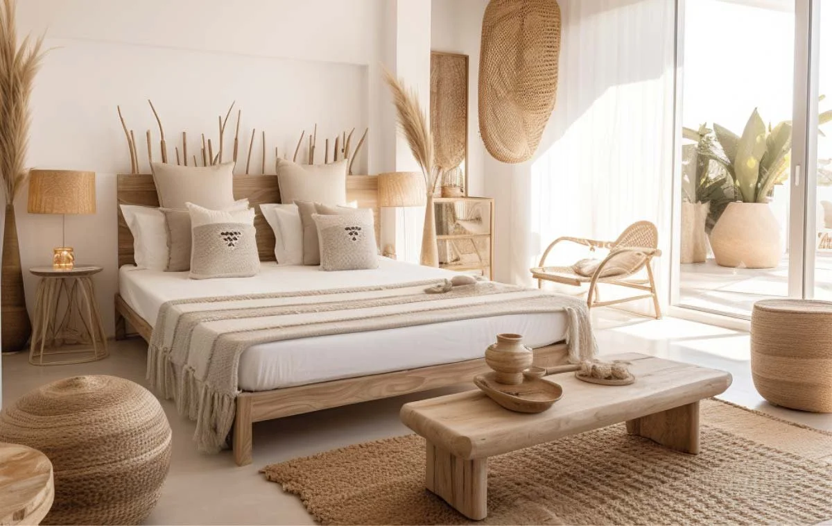 The Seaside Suite - £109PP