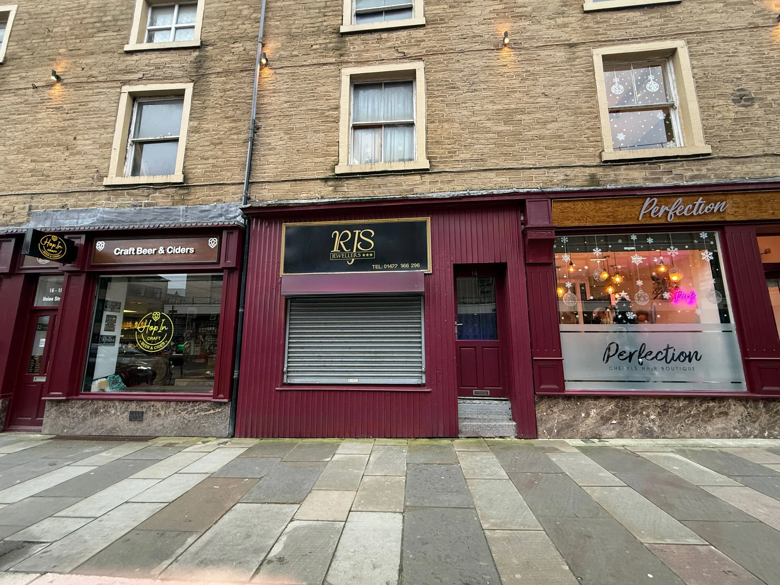 14 Union Street | Find Your Retail Space Now — O&C Management and ...