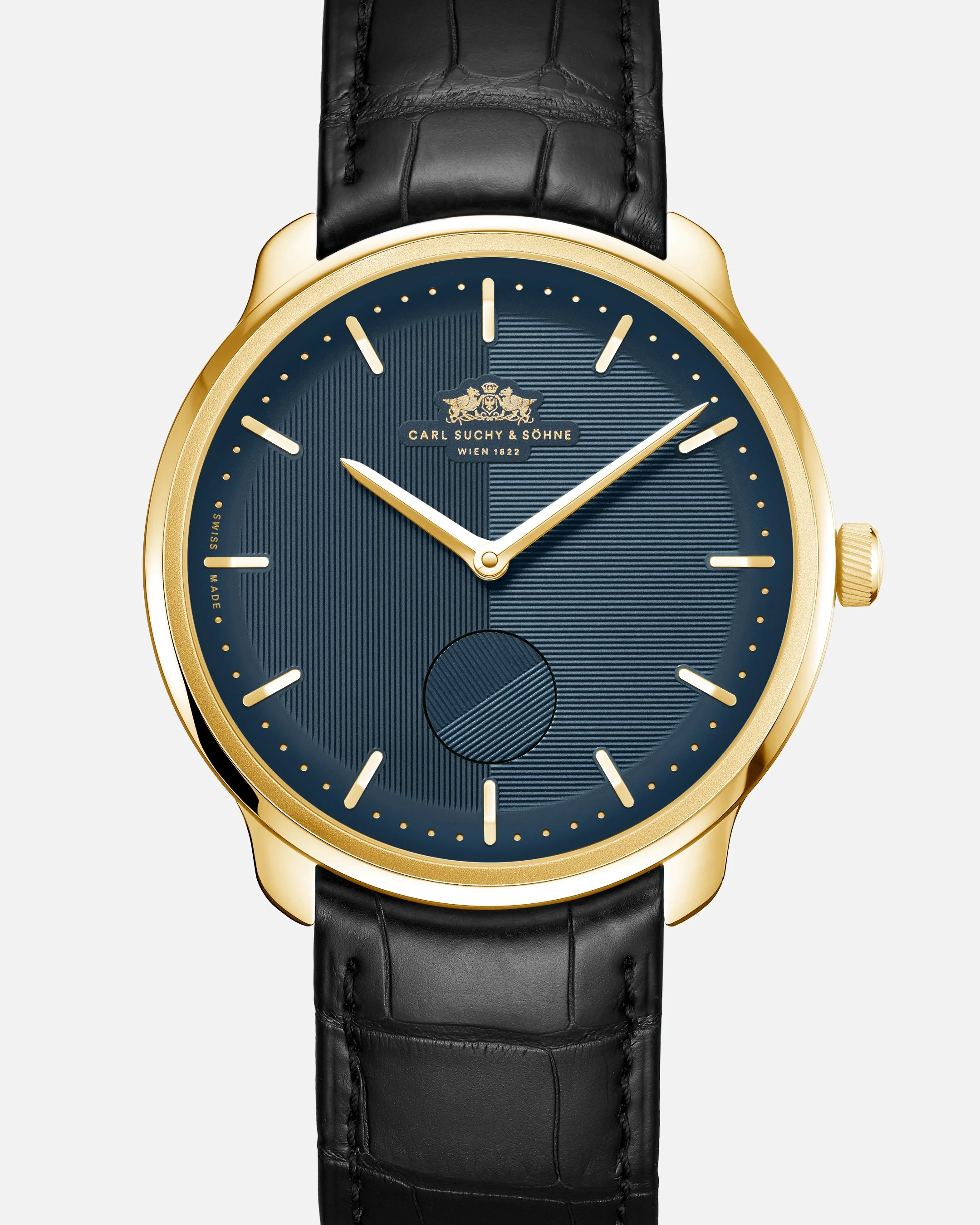 WALTZ Nº1 BLUE DANUBE GOLD