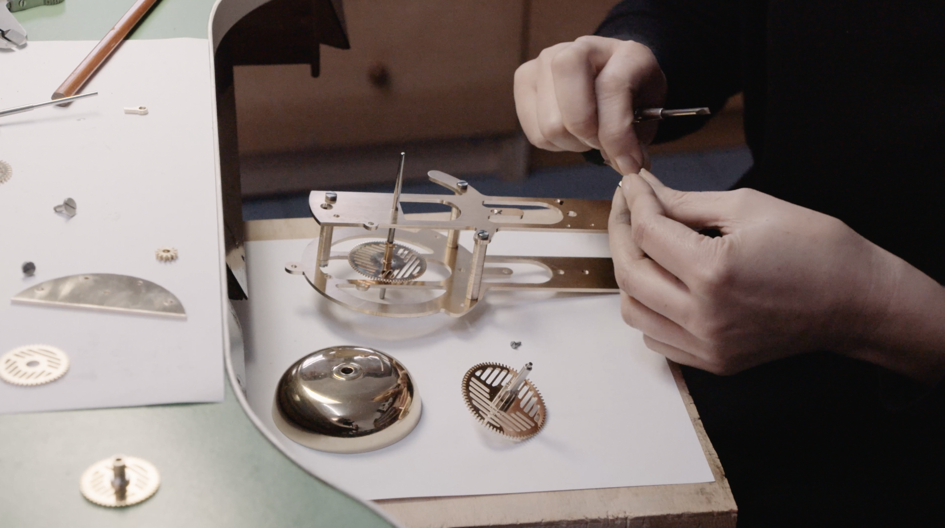 Beyond the Dial: The People Who Shape Carl Suchy &amp; Söhne