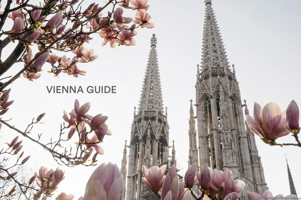 Vienna Guide | Spring Edition