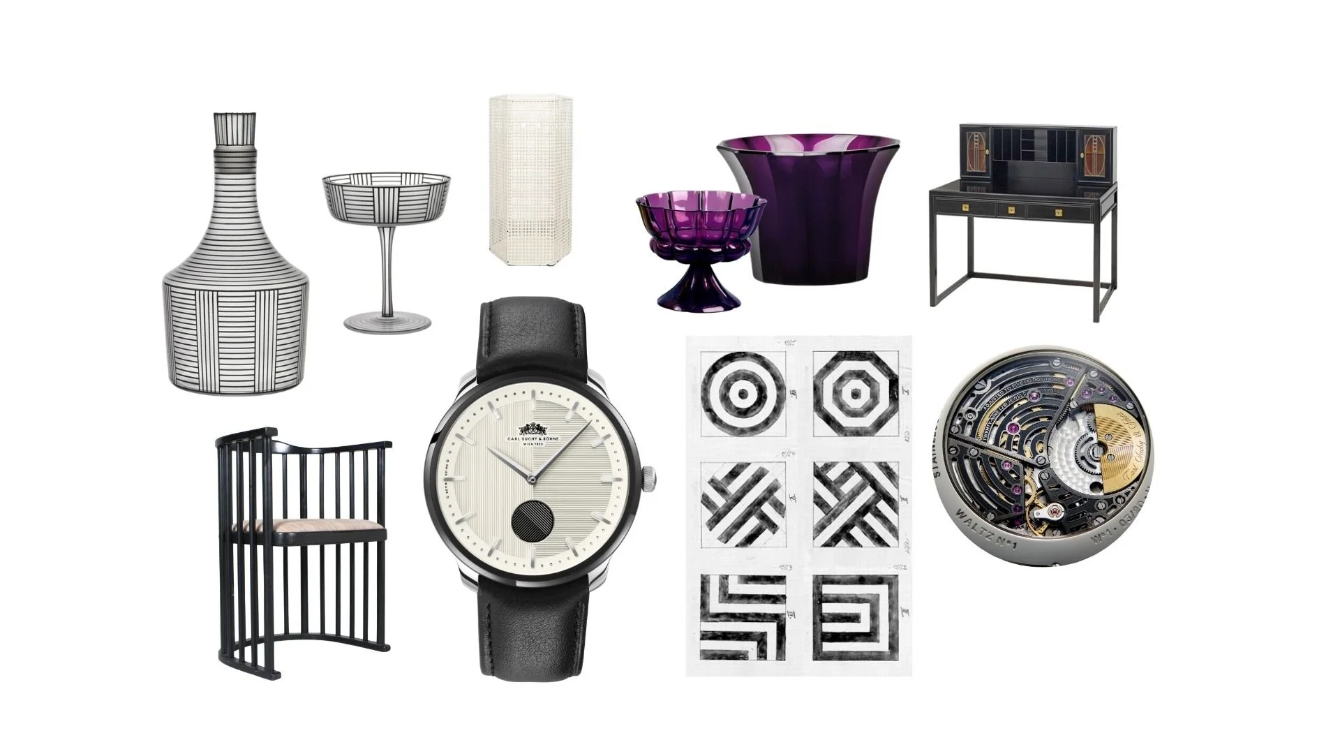 THE DESIGN PHILOSOPHY OF CARL SUCHY &amp; SÖHNE: VIENNESE MODERNISM EXPRESSED THROUGH MASTER WATCHMAKING