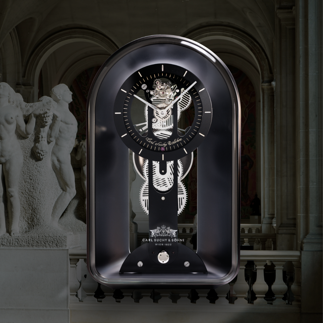 Viennese Watchmaking at the GPHG 2026 Finalists’ Exhibition 