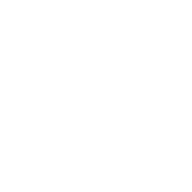 Black circle with white border containing the text "CARE & MAINTENANCE" in the center