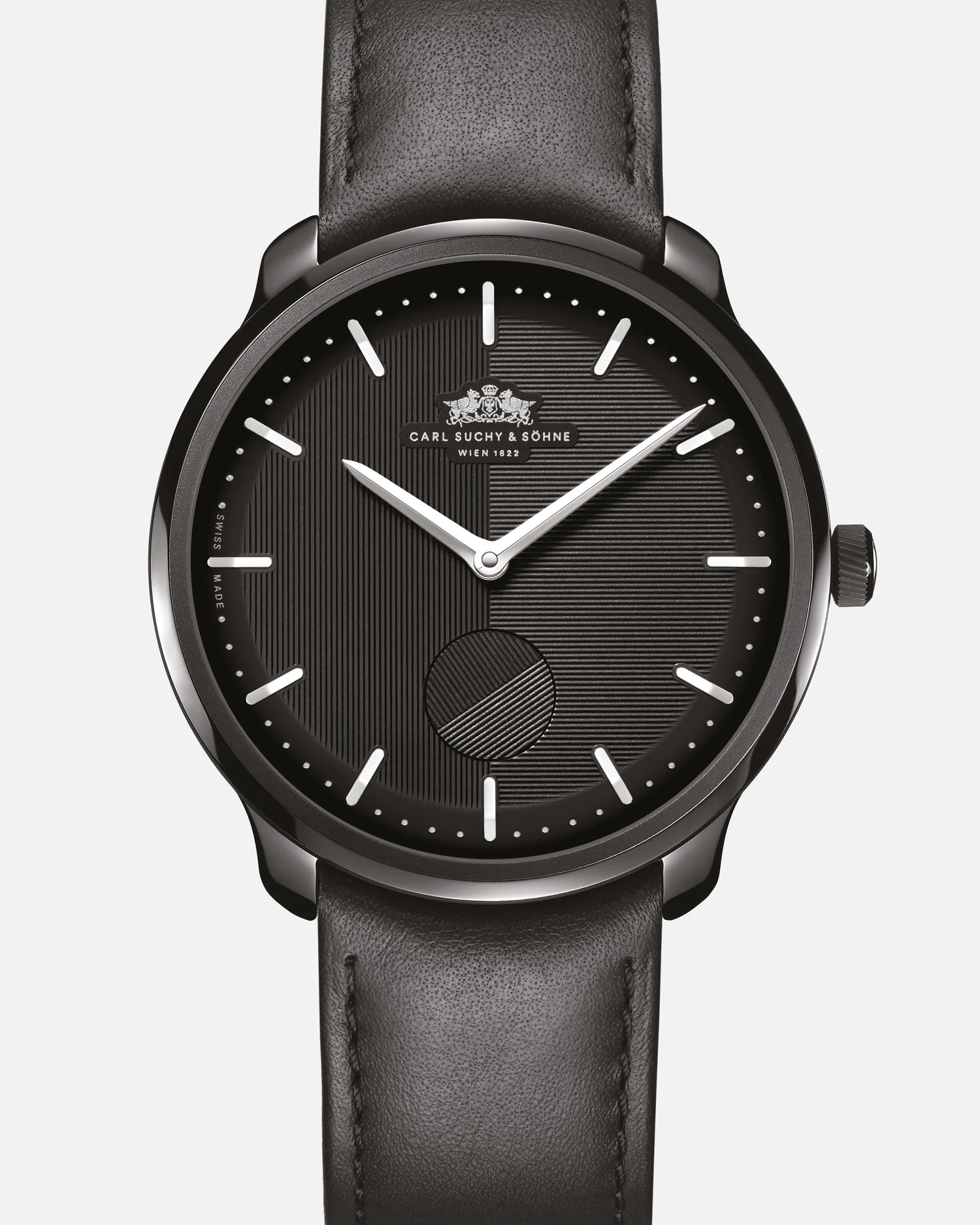 Waltz N°1 Black Case / Black Dial