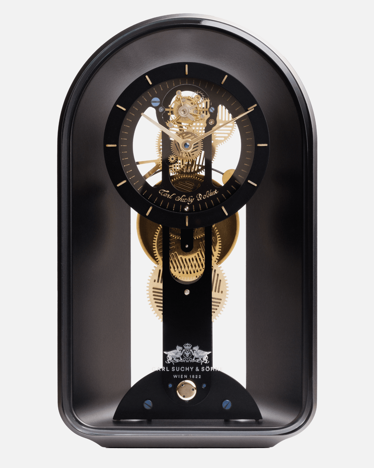 Table Waltz Tourbillon