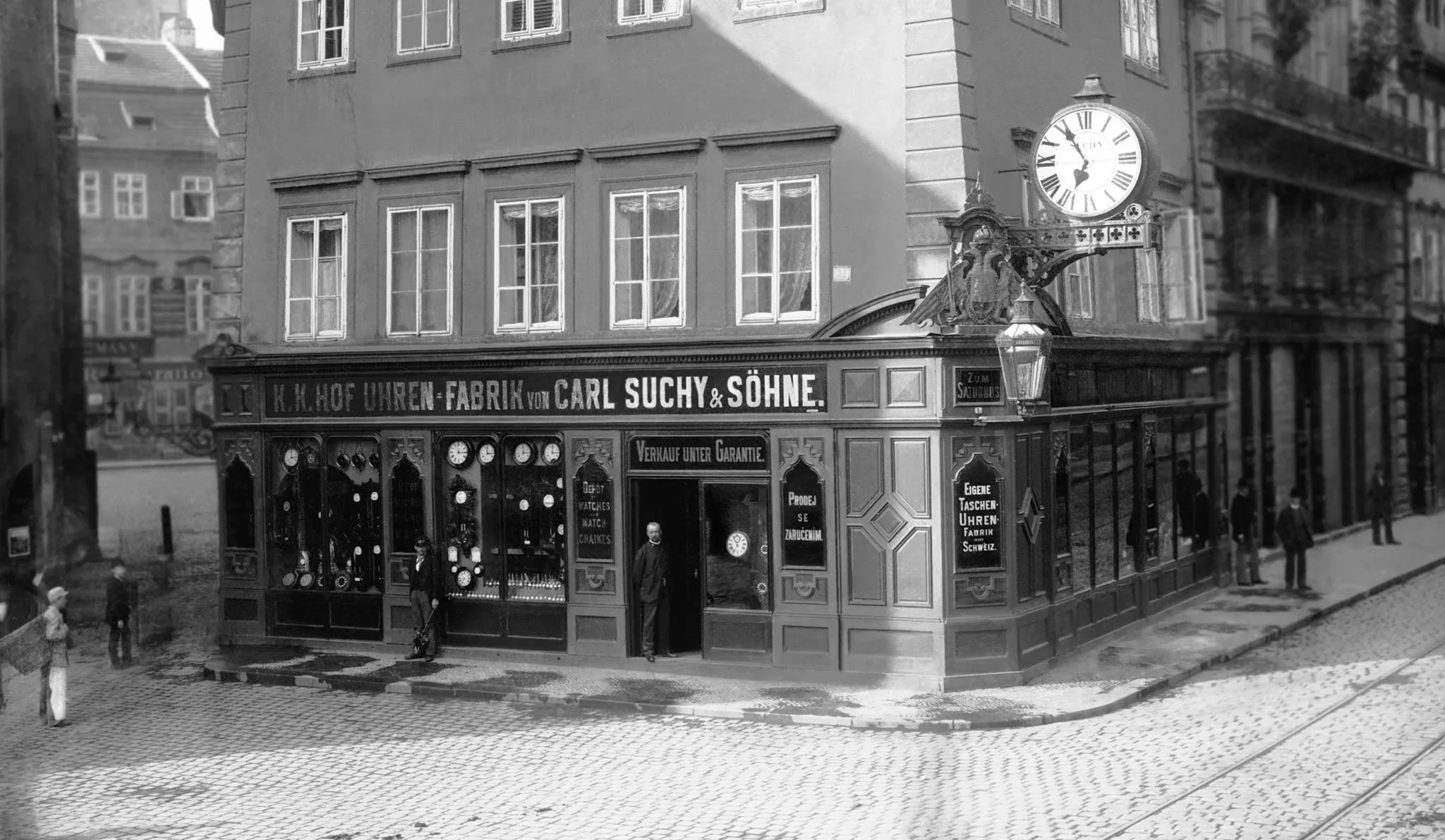 Carl Suchy & Söhne Historic Boutique