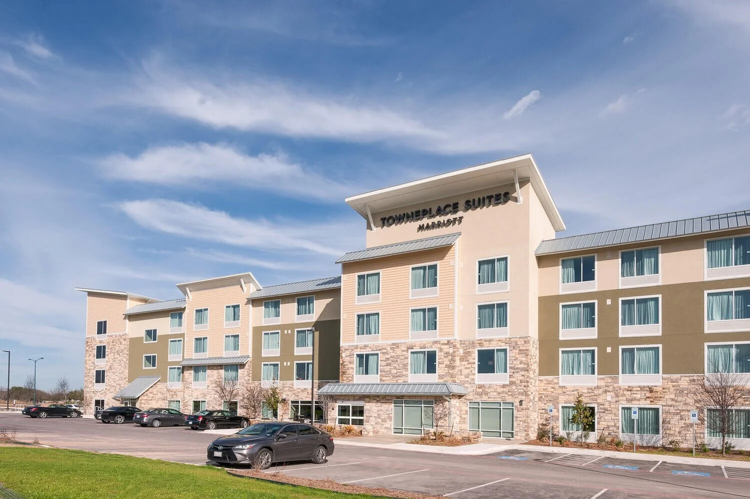 TownePlace Suites Hotel