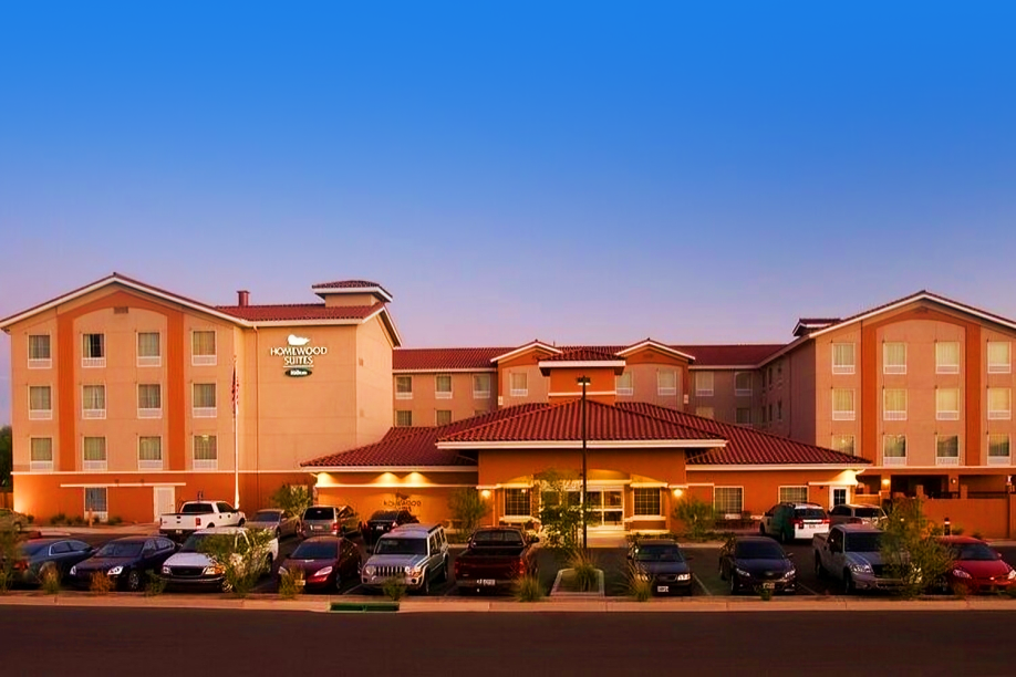HOMEWOOD SUITES
Yuma, AZ