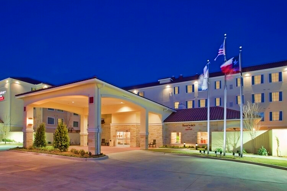 RESIDENCE INN
Odessa, TX