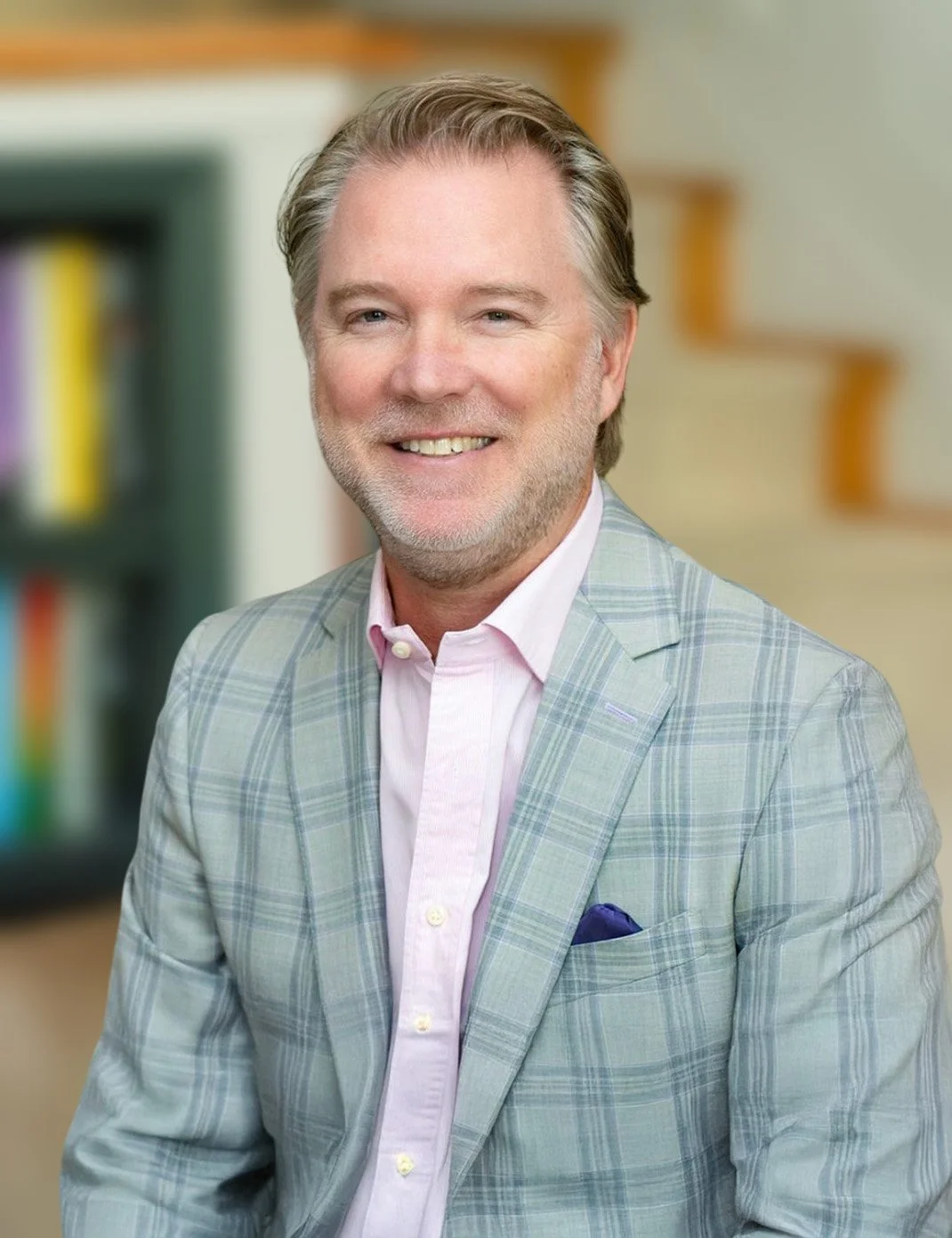 Jeff Blackman - President