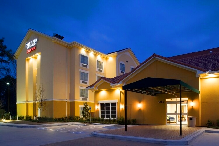 FAIRFIELD INN & SUITES
Houston (Intercontinental Airport), TX