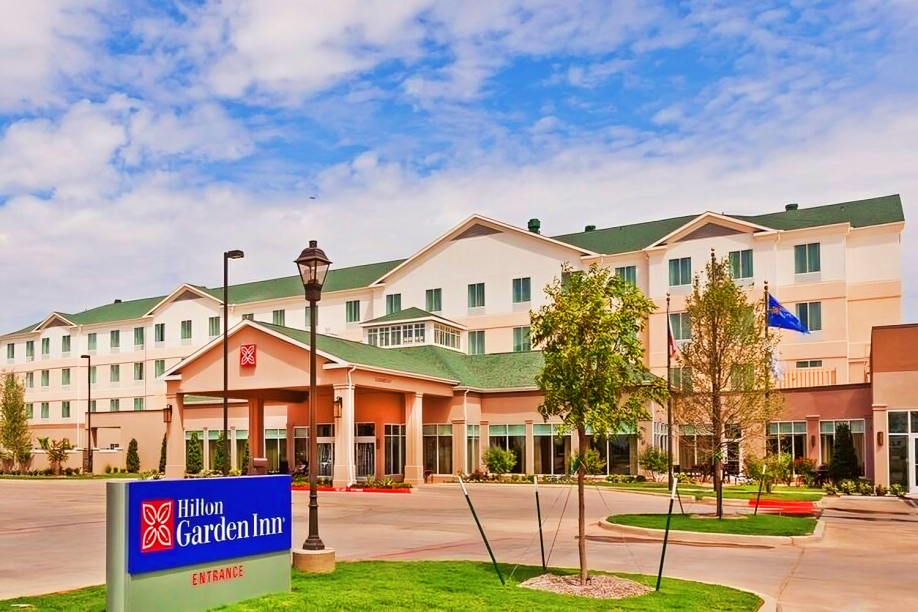 HILTON GARDEN INN
Midland, TX