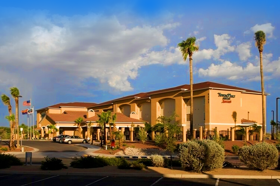 TOWNEPLACE SUITES
Tucson (Airport), AZ