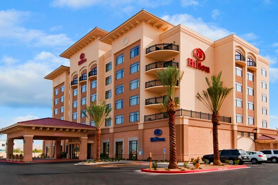 HILTON HOTEL
Chandler, AZ