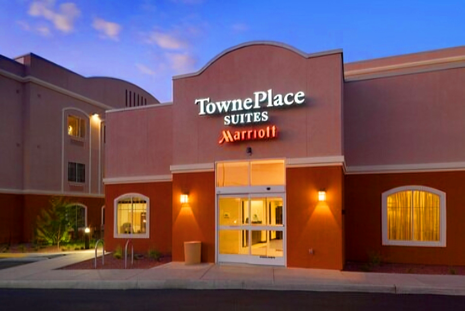 TOWNEPLACE SUITES
Tucson (Williams Centre/University), AZ