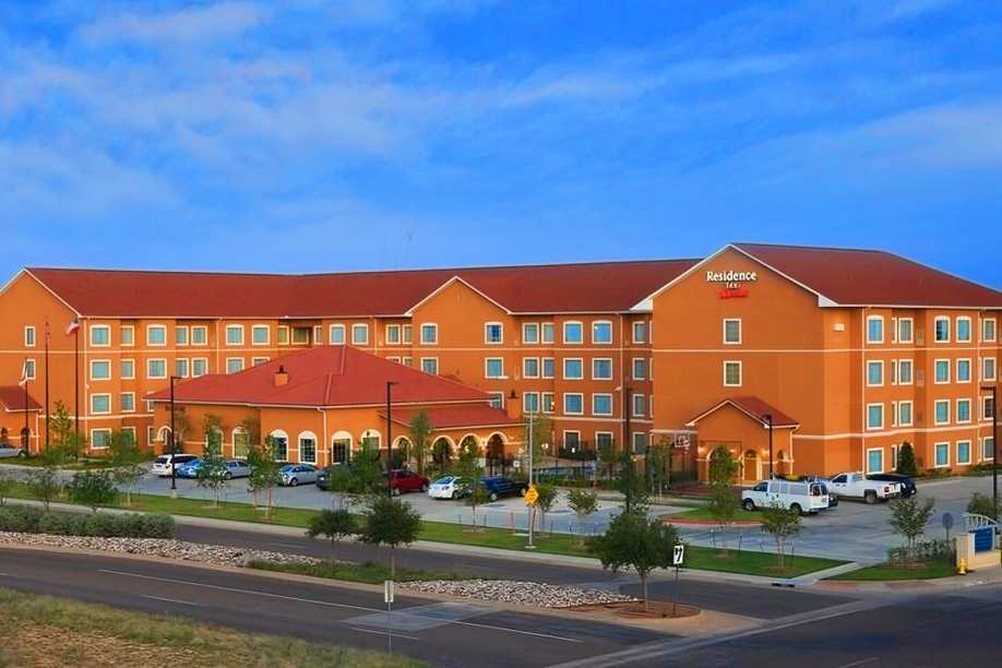 RESIDENCE INN
Midland, TX